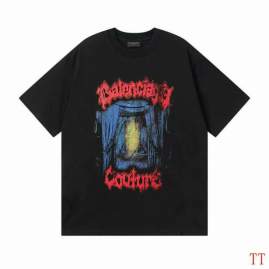 Picture of Balenciaga T Shirts Short _SKUBalenciagaXS-L20tr0821280